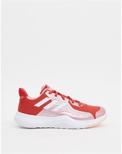Красные кроссовки для бега adidas Adidas performance