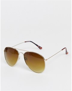 Квадратные солнцезащитные очки Vero moda