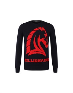 Шерстяной свитер Billionaire