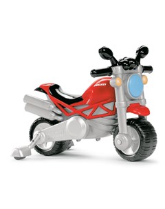 Каталка мотоцикл Ducati Monster 18м Chicco