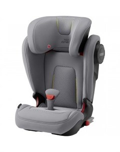 Автокресло Britax Roemer Kidfix III M Cool Flow Silver Special Highline серый Britax romer