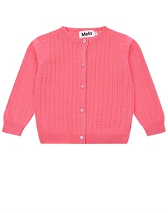 Кардиган Ginny Pink Lemonade детский Molo