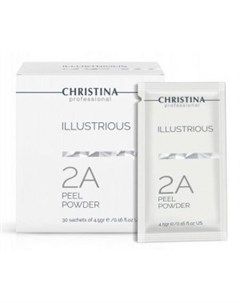 Пилинг порошок Illustrious Peel Powder CHR529 135 мл Christina (израиль)