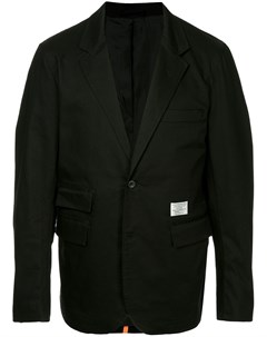 Приталенный пиджак с подкладкой Makavelic