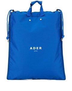 Рюкзак с логотипом Ader error