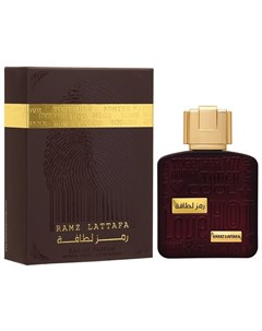 Ramz Gold Lattafa