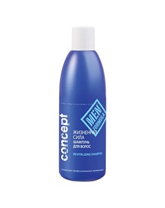 Шампунь для мужчин Revitalizing shampoo 300 мл Concept