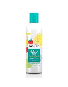 JASON Шампунь Kids Only Extra Gentle 517 мл Jason (jāsön)