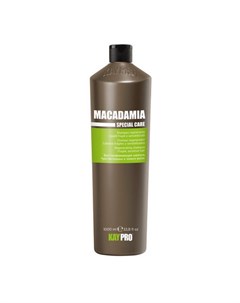 Шампунь Macadamia 1000 мл Kaypro