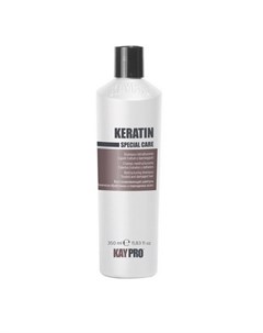 Шампунь Keratin 350 мл Kaypro