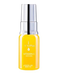 Сыворотка для проблемной кожи лица с витамином С Vitamin C Serum 10 мл V10 plus