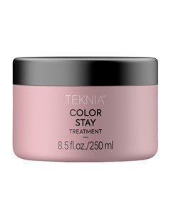 Маска для защиты цвета окрашенных волос COLOR STAY TREATMENT 250 мл Lakme