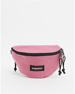 Розовая сумка кошелек на пояс Eastpak