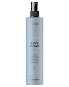 Спрей для придания объема волосам BODY MAKER MIST 300 мл Lakme