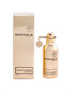 Gold Flowers Montale
