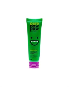 Бальзам для губ Арбузная жвачка восстанавливающий Pure paw paw