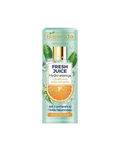 Гидроэссенция для лица Fresh Juice апельсин 110 мл Bielenda