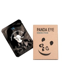 Маска для кожи вокруг глаз Panda Eye Essence 10 шт Wish formula