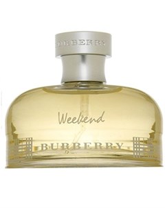 WEEKEND вода парфюмерная женская 30 ml Burberry