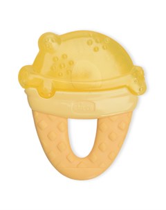 Прорезыватель Мороженое охлаждающий желтый 310412059 Chicco