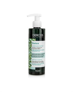 Шампунь Dercos Nutrients Detox 250 мл Vichy