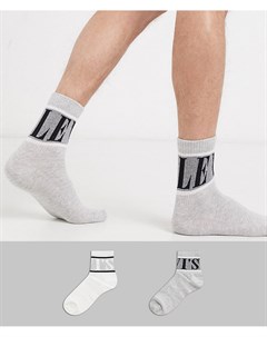 Набор из 2 пар носков с логотипом Levis Levi's®