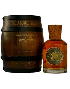 Treasure Island Legendary fragrances