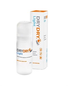 Дезодорант Light Dry dry