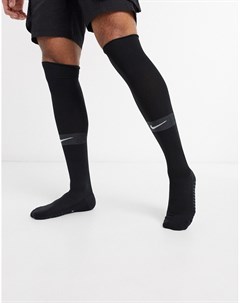 Черные носки Nike football