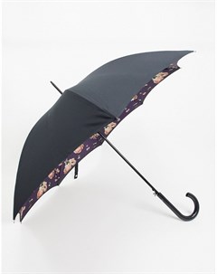 Зонт с цветочным принтом Fulton