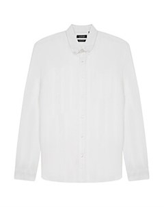 Белая рубашка Al franco