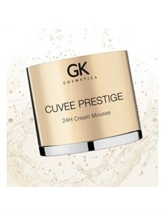Крем мусс Увлажнение 24 часа Cuvee prestige 24H Cream Mousse Klapp (германия)