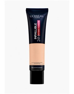 Тональный крем L'oreal paris