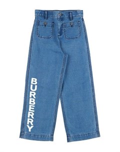Джинсовые брюки Burberry