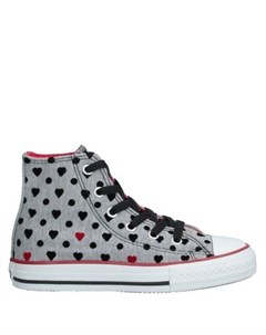 Высокие кеды и кроссовки Converse all star