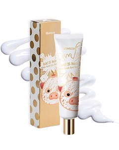 Крем для кожи вокруг глаз Gold CF Nest White Bomb Eye Cream 30 мл Elizavecca