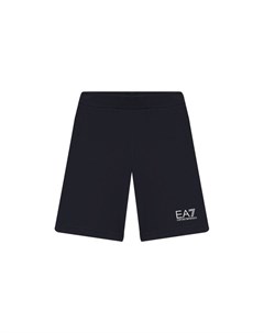 Хлопковые шорты Ea7