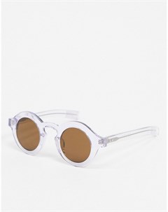 Солнцезащитные очки в прозрачной оправе Очистить Spitfire