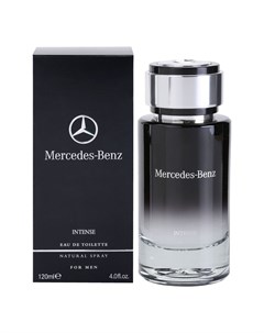 Intense Mercedes-benz