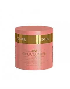 Маска для волос Розовый Шоколад Chocolatier Estel
