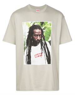 Футболка Buju Banton Supreme