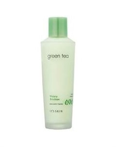 Эмульсия для жирной и комбинированной кожи Green Tea Watery Emulsion It's skin (корея)