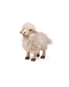 Мягкая игрушка Белая овца 41 см Folkmanis