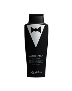 Шампунь для волос Gentleman Cool Effect 300 г Liv delano