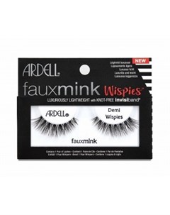 Накладные ресницы Faux mink demi wispies норка Ardell