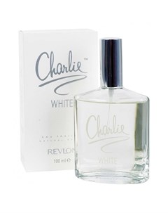 Charlie White Revlon