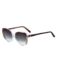 Солнцезащитные очки с мраморным эффектом Givenchy pre-owned