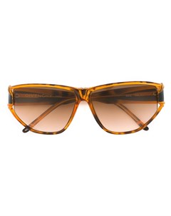 Солнцезащитные очки с оправой кошачий глаз Givenchy pre-owned