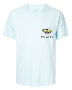 Футболка с логотипом Migos ™