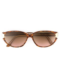 Солнцезащитные очки с абстрактным узором Givenchy pre-owned